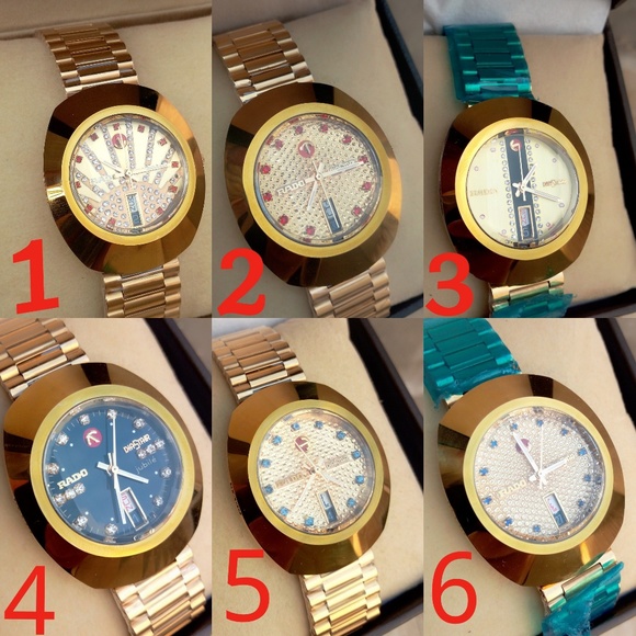 Rado Other - Diastar watches automatic